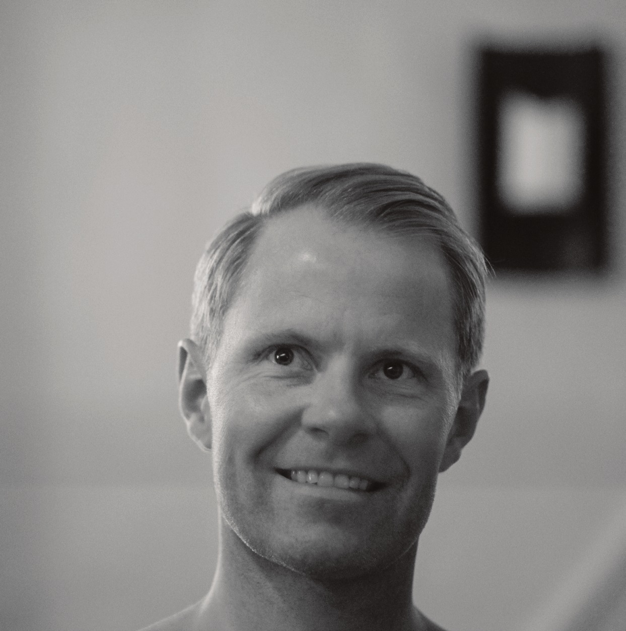 Filip Håhus, senior mechanical designer