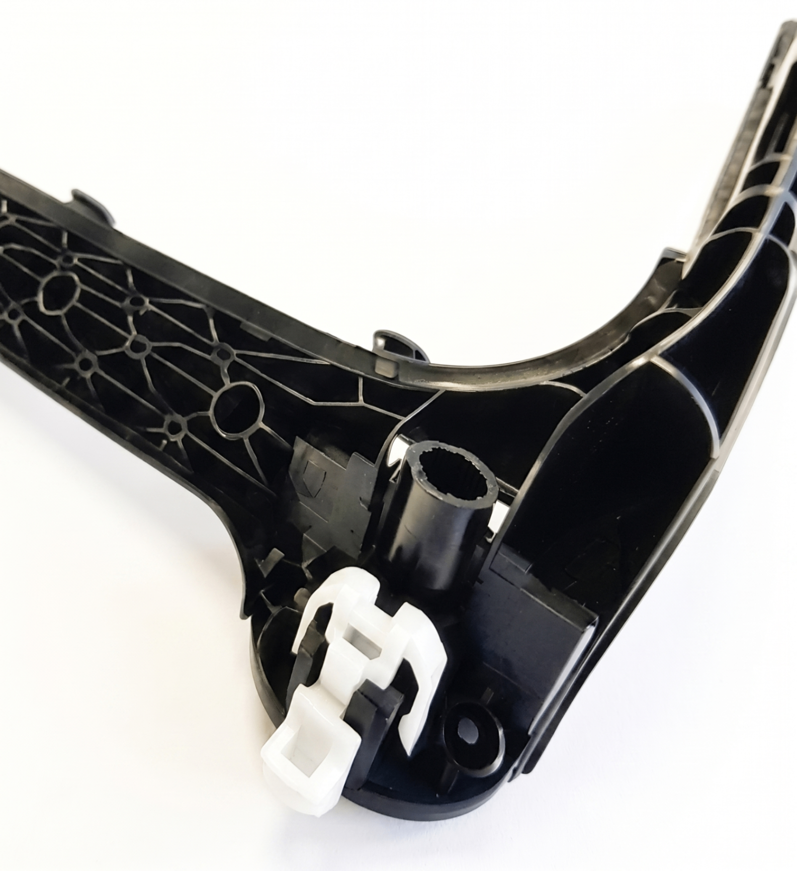 Reinforced Structural Part