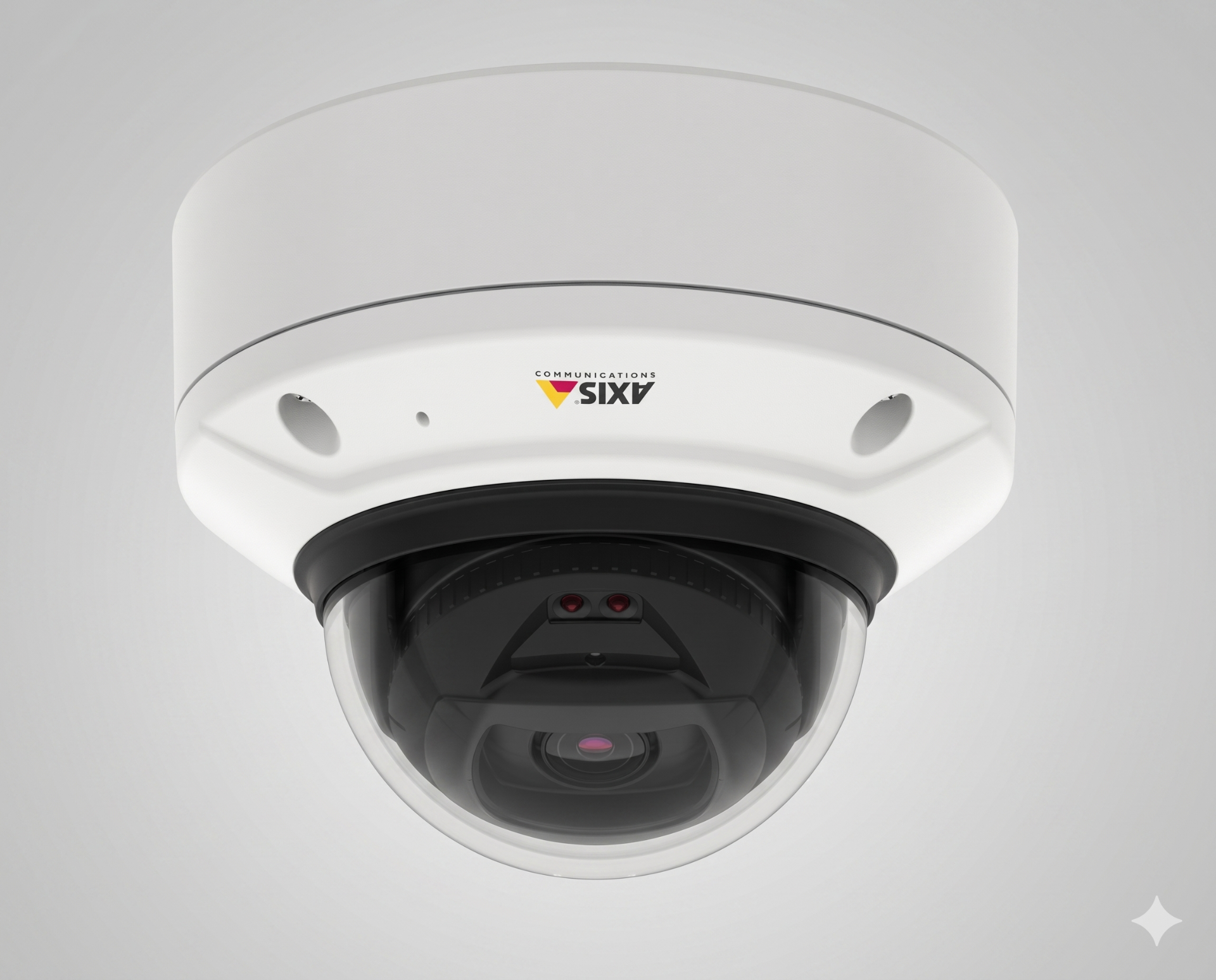 Network dome camera
