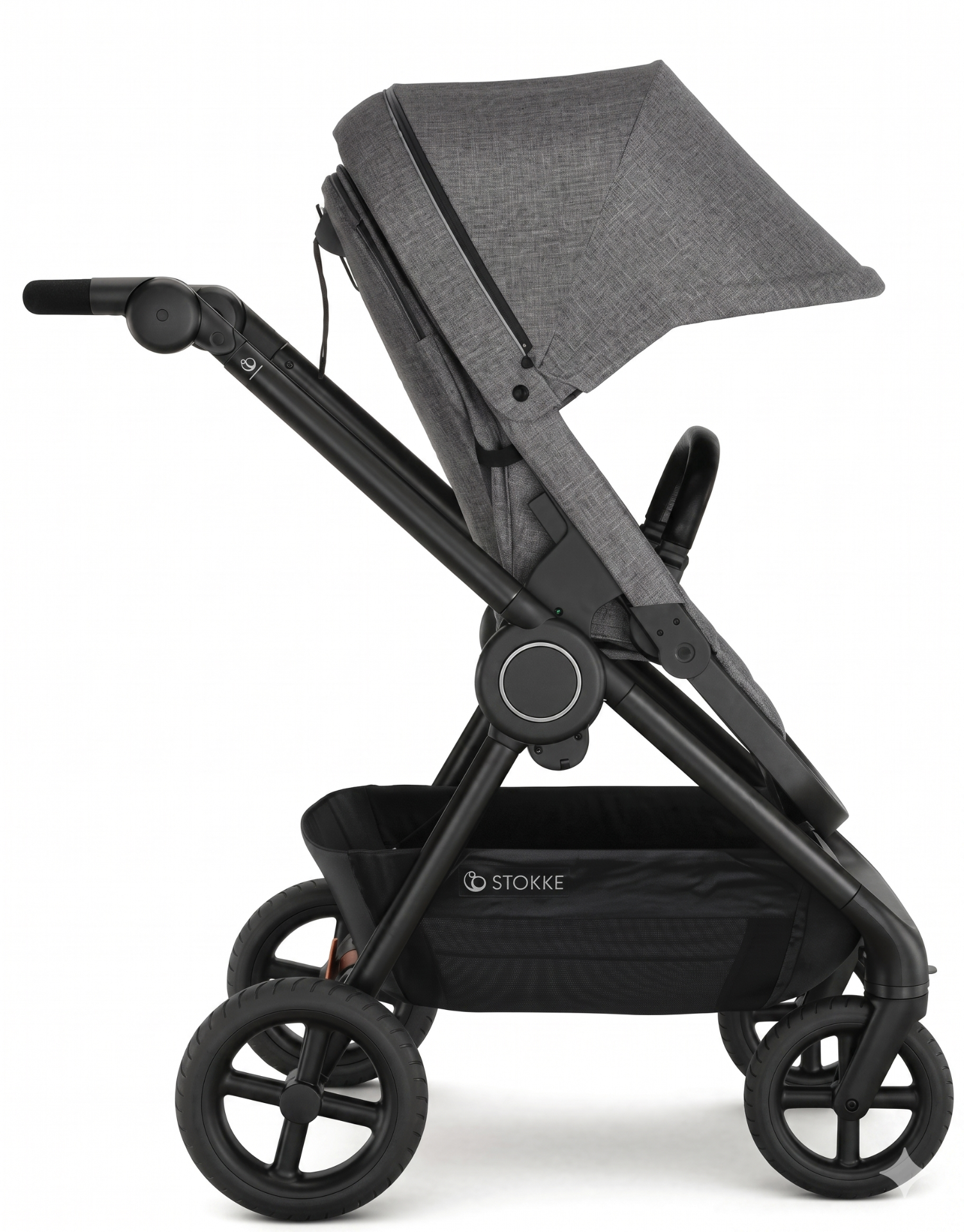 Stroller Chassis & Mechanics
